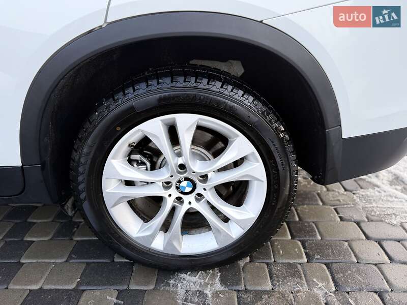 Позашляховик / Кросовер BMW X4 2015 в Львові