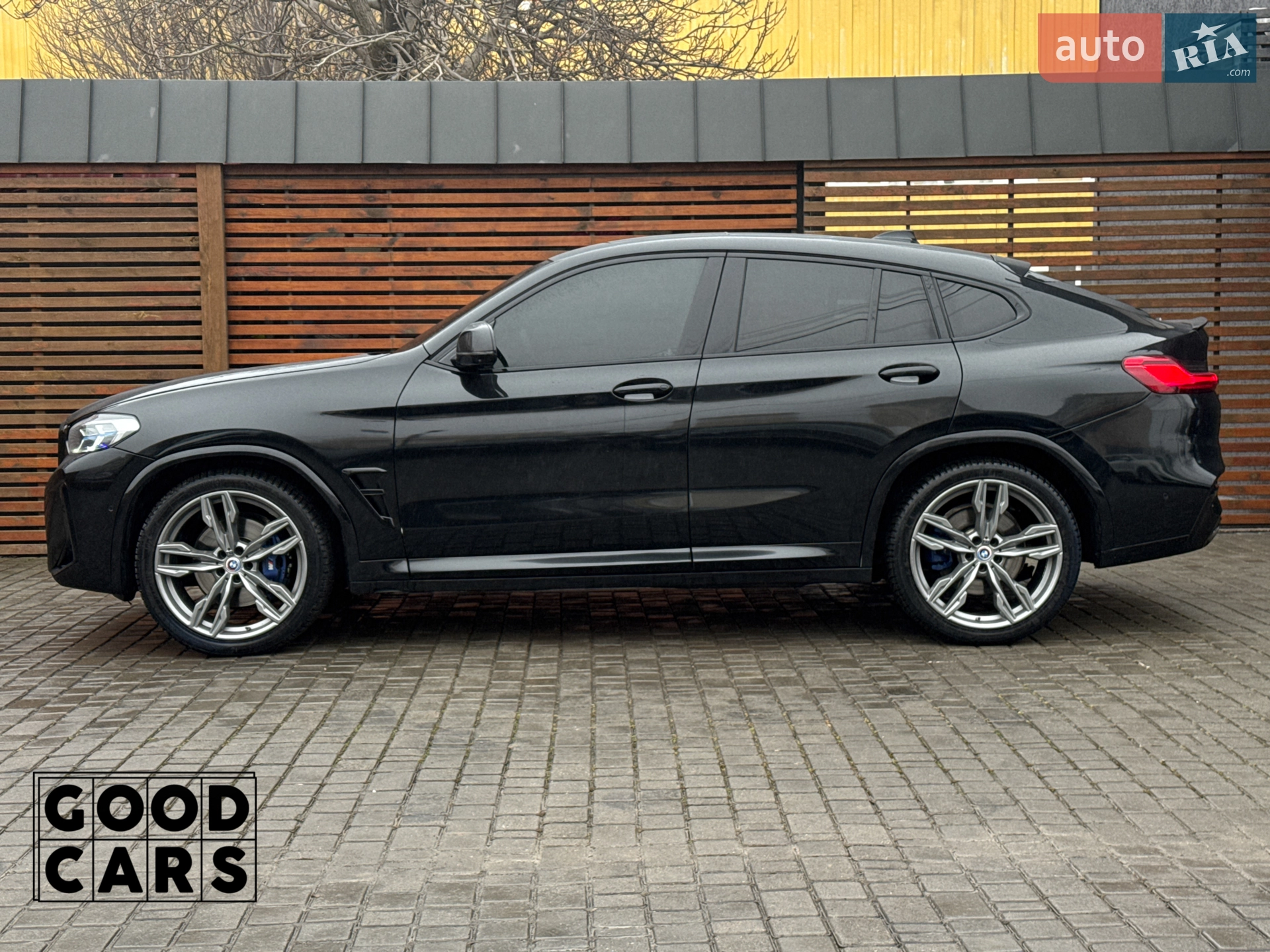 2020 BMW X4 - мініатюра 4