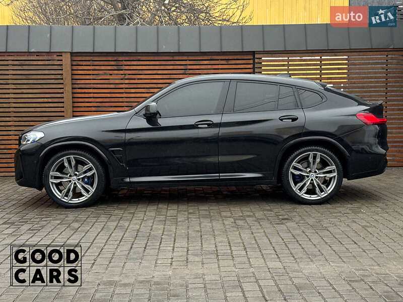 Внедорожник / Кроссовер BMW X4 2020 в Одессе