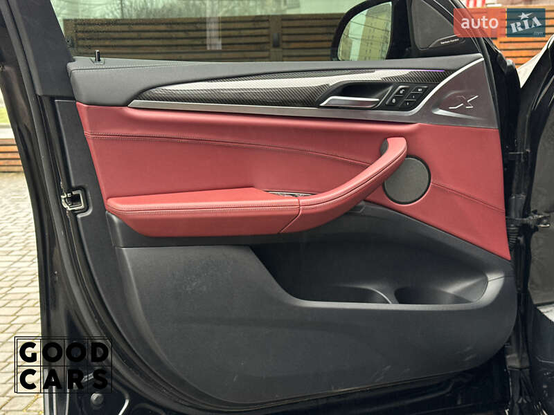 Внедорожник / Кроссовер BMW X4 2020 в Одессе