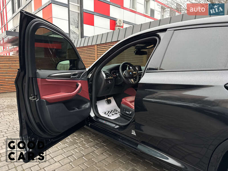 Внедорожник / Кроссовер BMW X4 2020 в Одессе