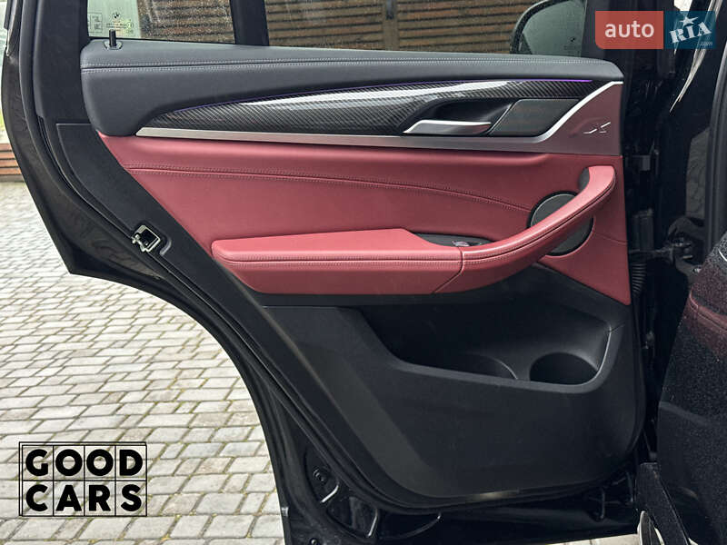 Внедорожник / Кроссовер BMW X4 2020 в Одессе