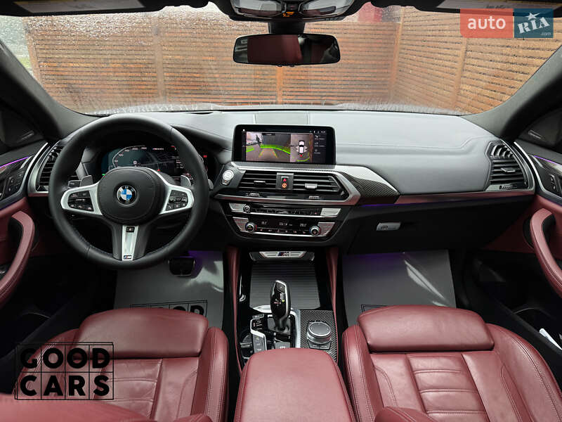 Внедорожник / Кроссовер BMW X4 2020 в Одессе