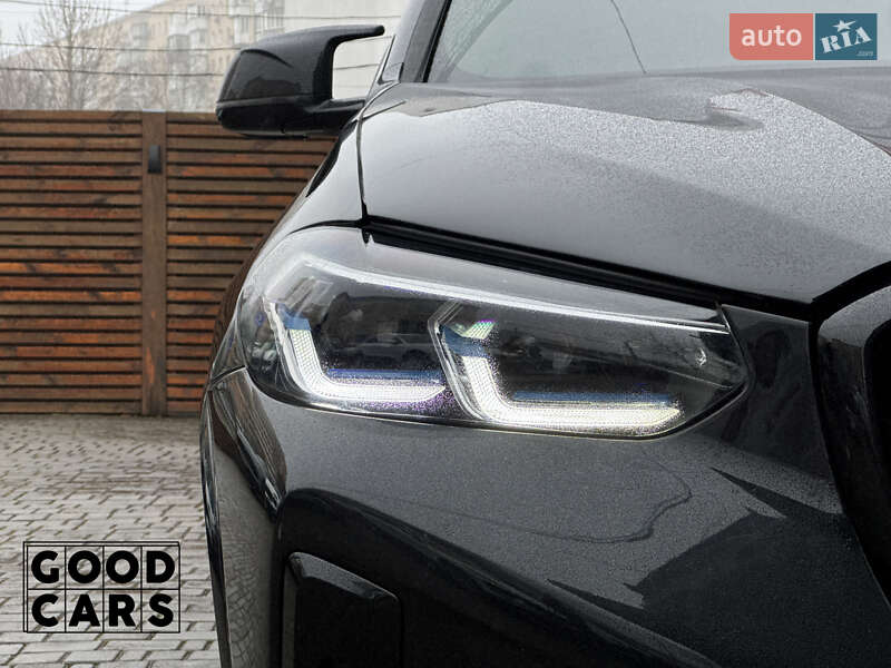 Внедорожник / Кроссовер BMW X4 2020 в Одессе