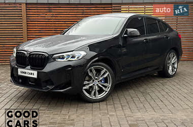 Внедорожник / Кроссовер BMW X4 2020 в Одессе