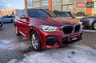 Позашляховик / Кросовер BMW X4 2019 в Львові
