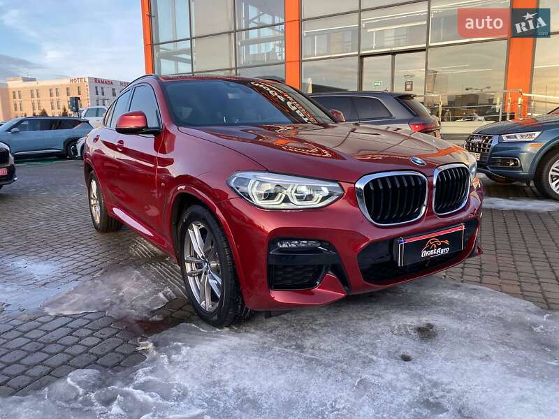 BMW X4 2019 BMW X4 2019