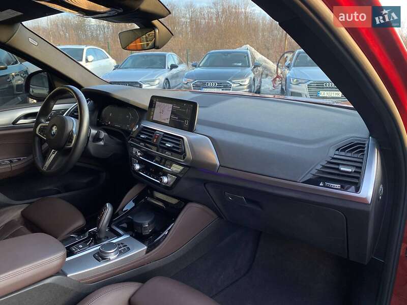 Внедорожник / Кроссовер BMW X4 2019 в Львове