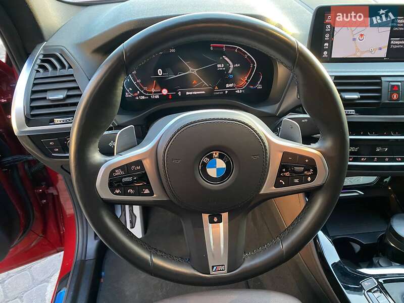 Внедорожник / Кроссовер BMW X4 2019 в Львове