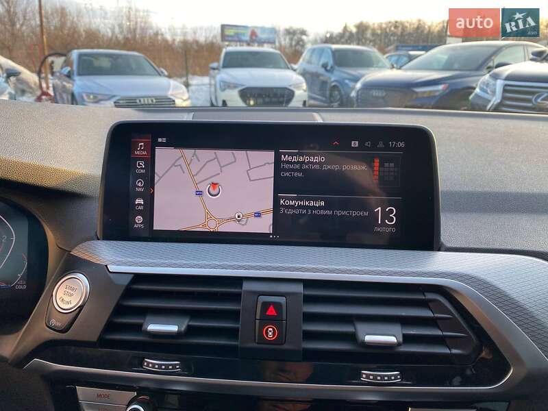 Внедорожник / Кроссовер BMW X4 2019 в Львове