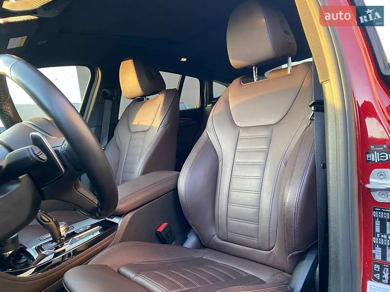 Внедорожник / Кроссовер BMW X4 2019 в Львове