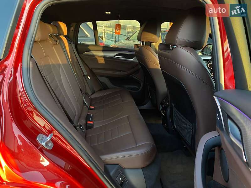 Внедорожник / Кроссовер BMW X4 2019 в Львове