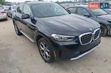 Внедорожник / Кроссовер BMW X4 2024 в Киеве