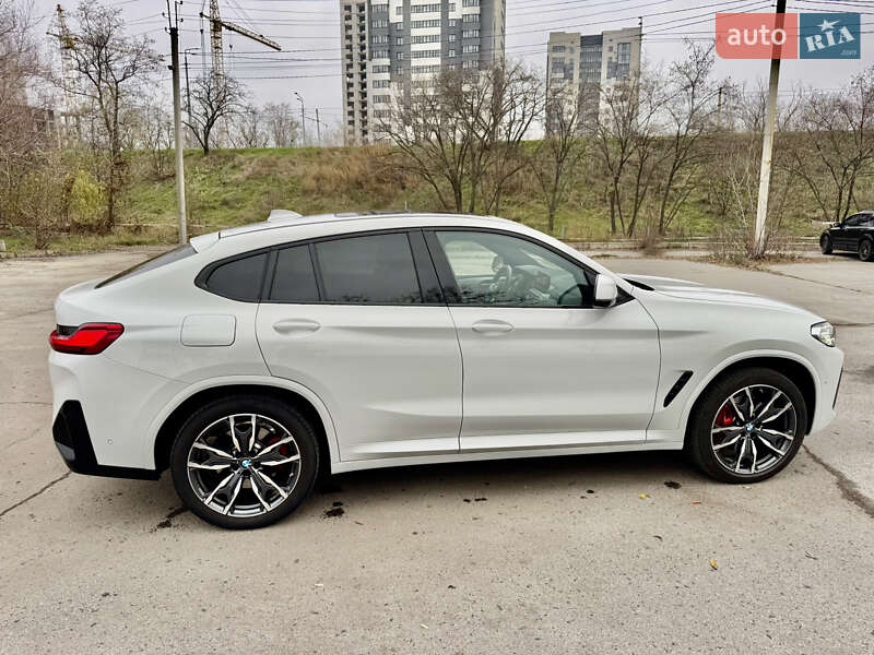 Позашляховик / Кросовер BMW X4 2023 в Харкові фото 15 Позашляховик / Кросовер BMW X4 2023 в Харкові