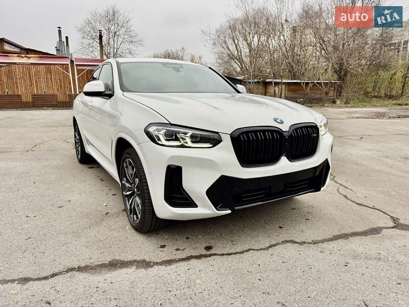 Позашляховик / Кросовер BMW X4 2023 в Харкові фото 20 Позашляховик / Кросовер BMW X4 2023 в Харкові