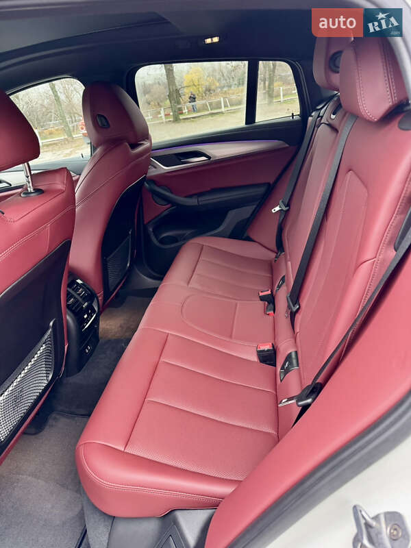 Позашляховик / Кросовер BMW X4 2023 в Харкові фото 29 Позашляховик / Кросовер BMW X4 2023 в Харкові