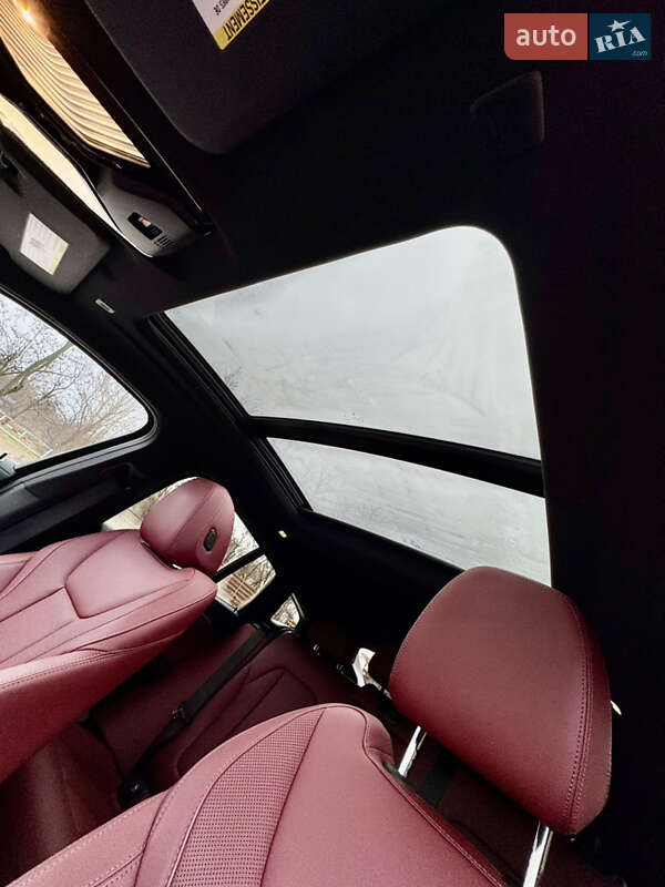 Позашляховик / Кросовер BMW X4 2023 в Харкові фото 33 Позашляховик / Кросовер BMW X4 2023 в Харкові