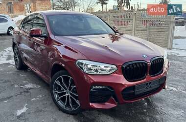 Позашляховик / Кросовер BMW X4 2021 в Тернополі