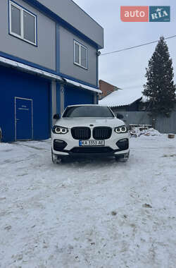 Позашляховик / Кросовер BMW X4 2018 в Чернігові
