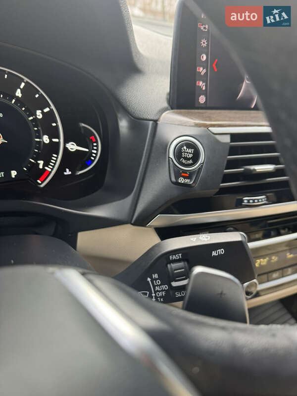 Позашляховик / Кросовер BMW X4 2018 в Києві