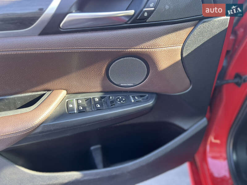 Внедорожник / Кроссовер BMW X4 2015 в Шептицькому фото 16 Внедорожник / Кроссовер BMW X4 2015 в Шептицькому