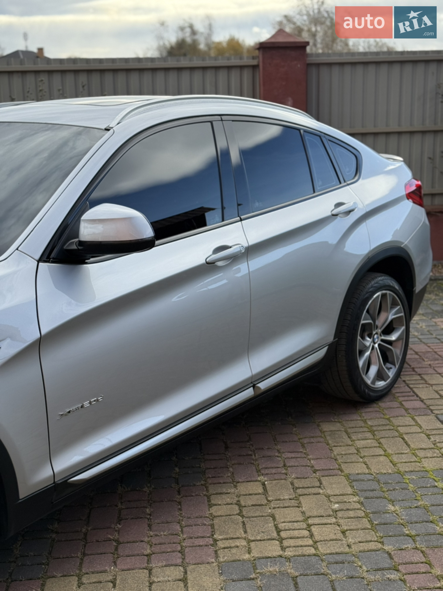 2015 BMW X4 - мініатюра 8