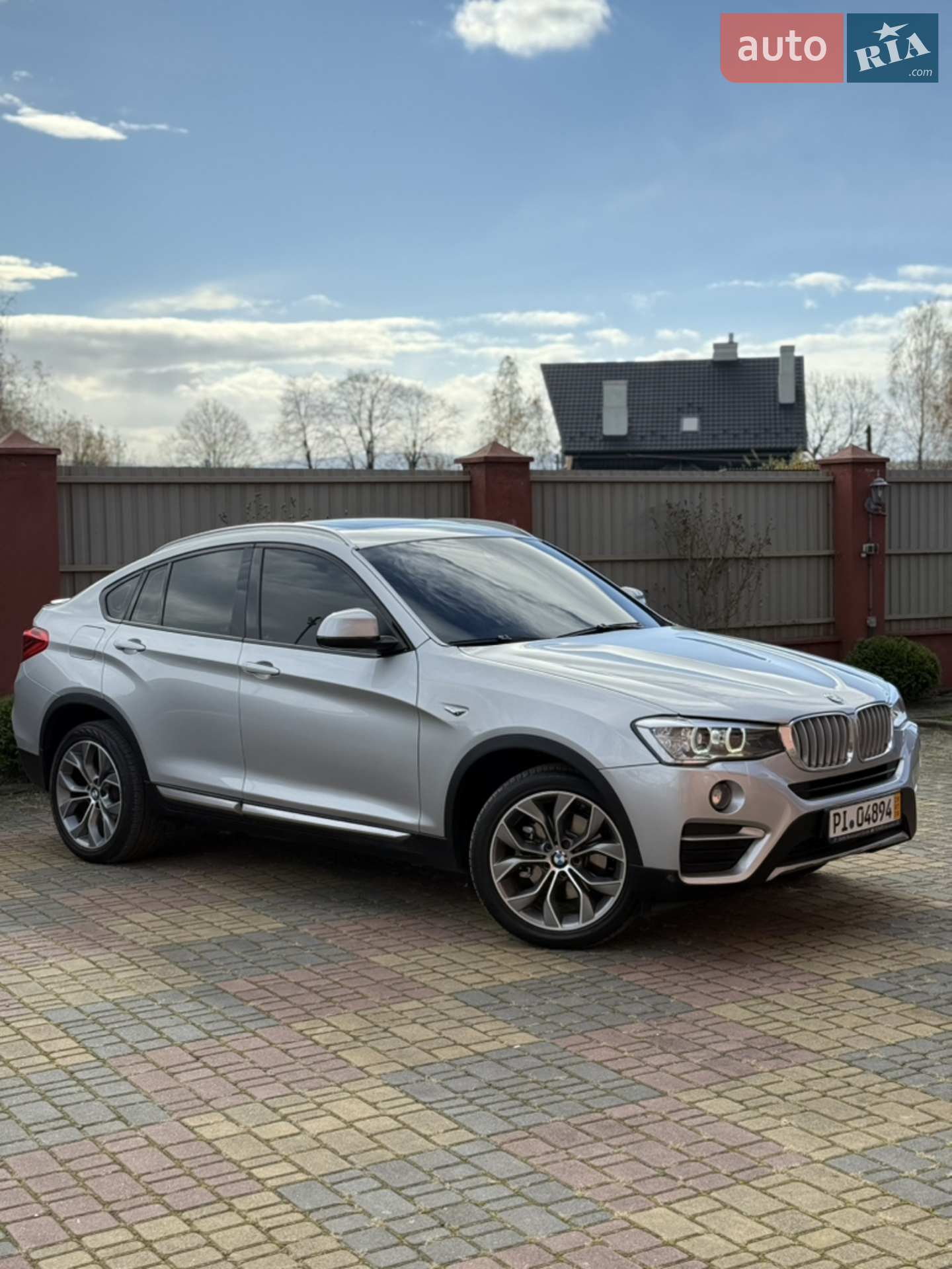 2015 BMW X4 - мініатюра 17