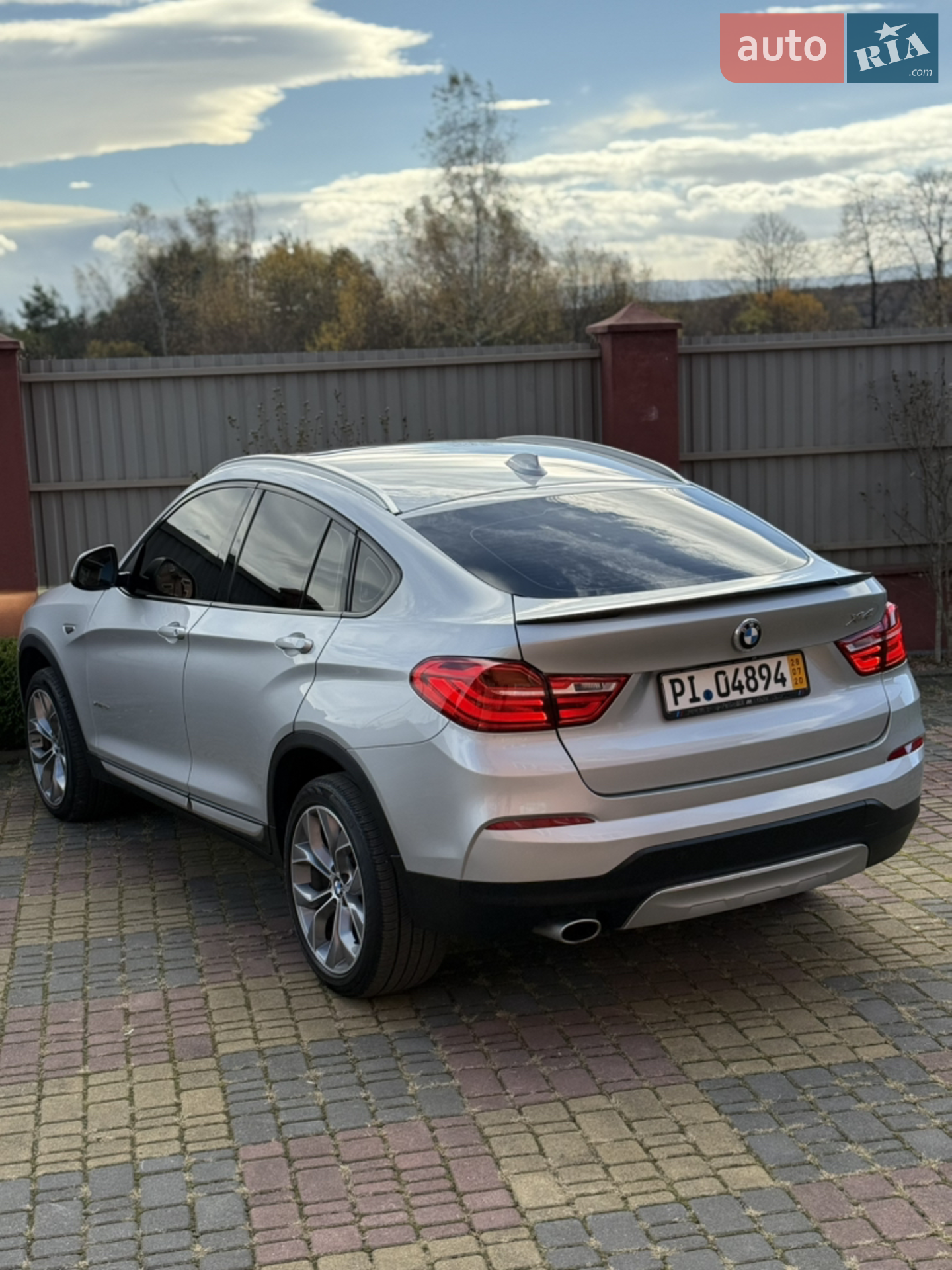 2015 BMW X4 - мініатюра 30