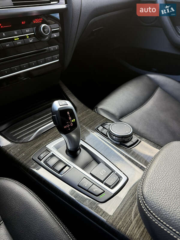Внедорожник / Кроссовер BMW X4 2015 в Дрогобыче фото 45 Внедорожник / Кроссовер BMW X4 2015 в Дрогобыче
