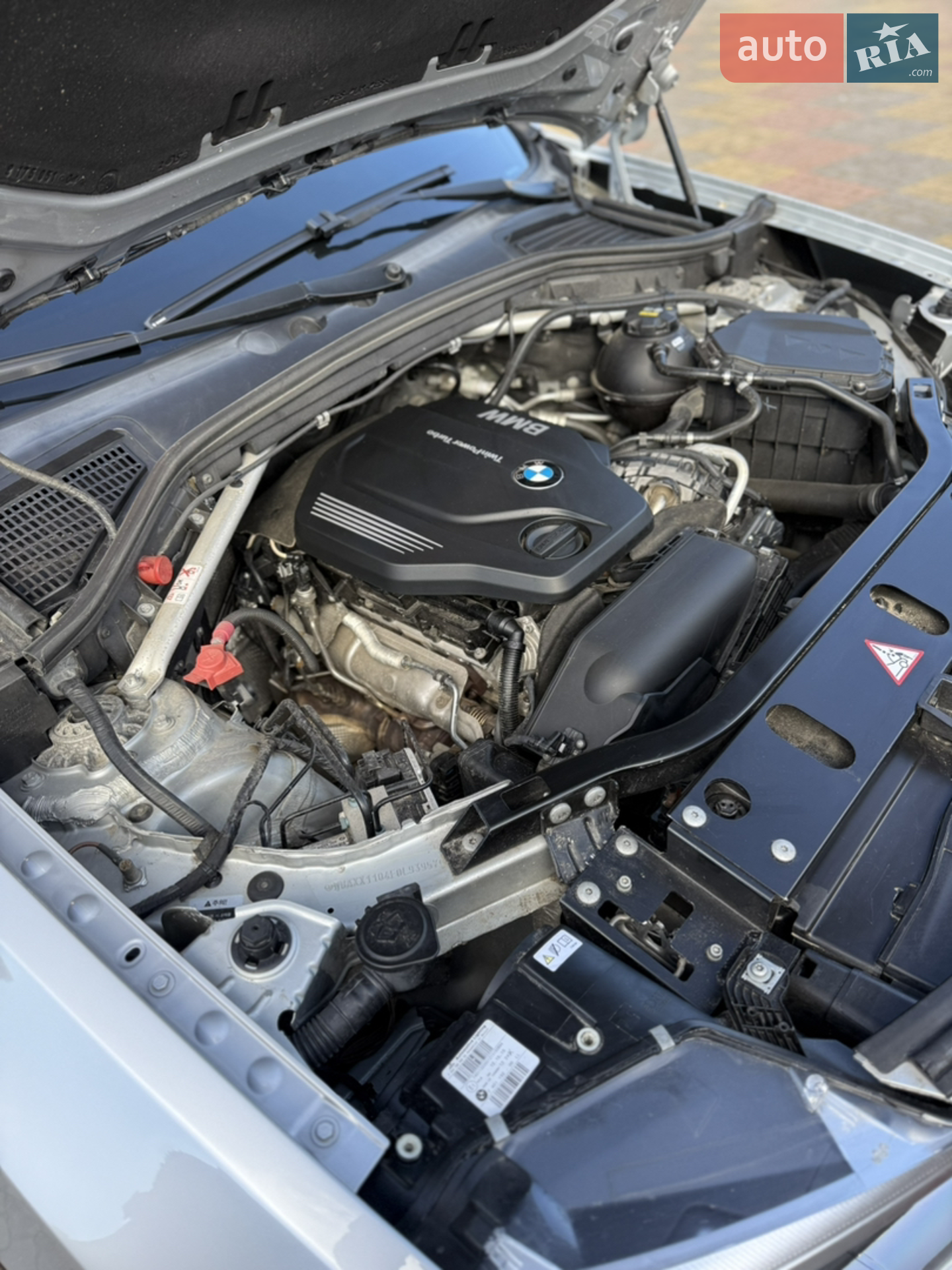2015 BMW X4 - мініатюра 74