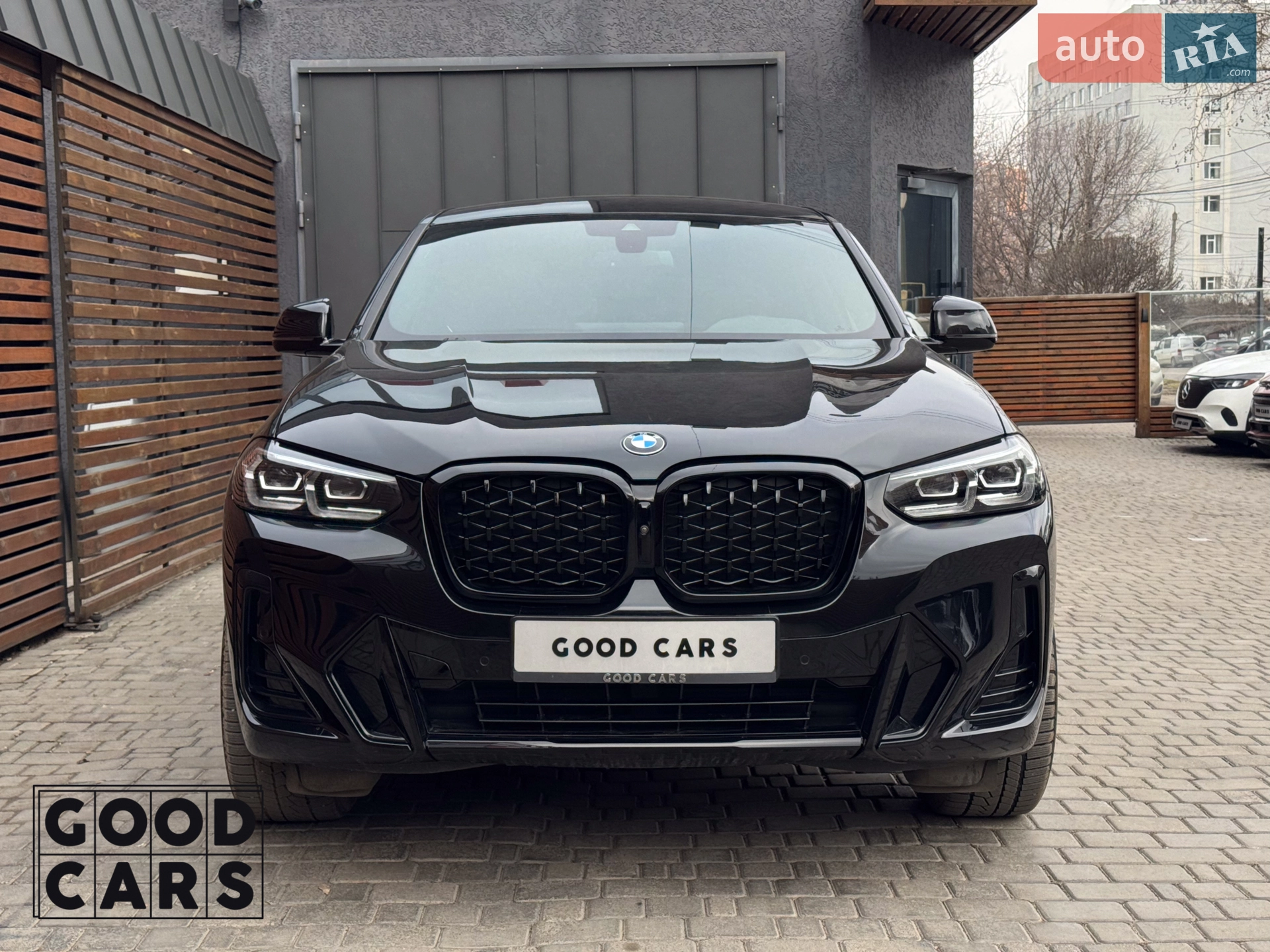 2022 BMW X4 - мініатюра 2