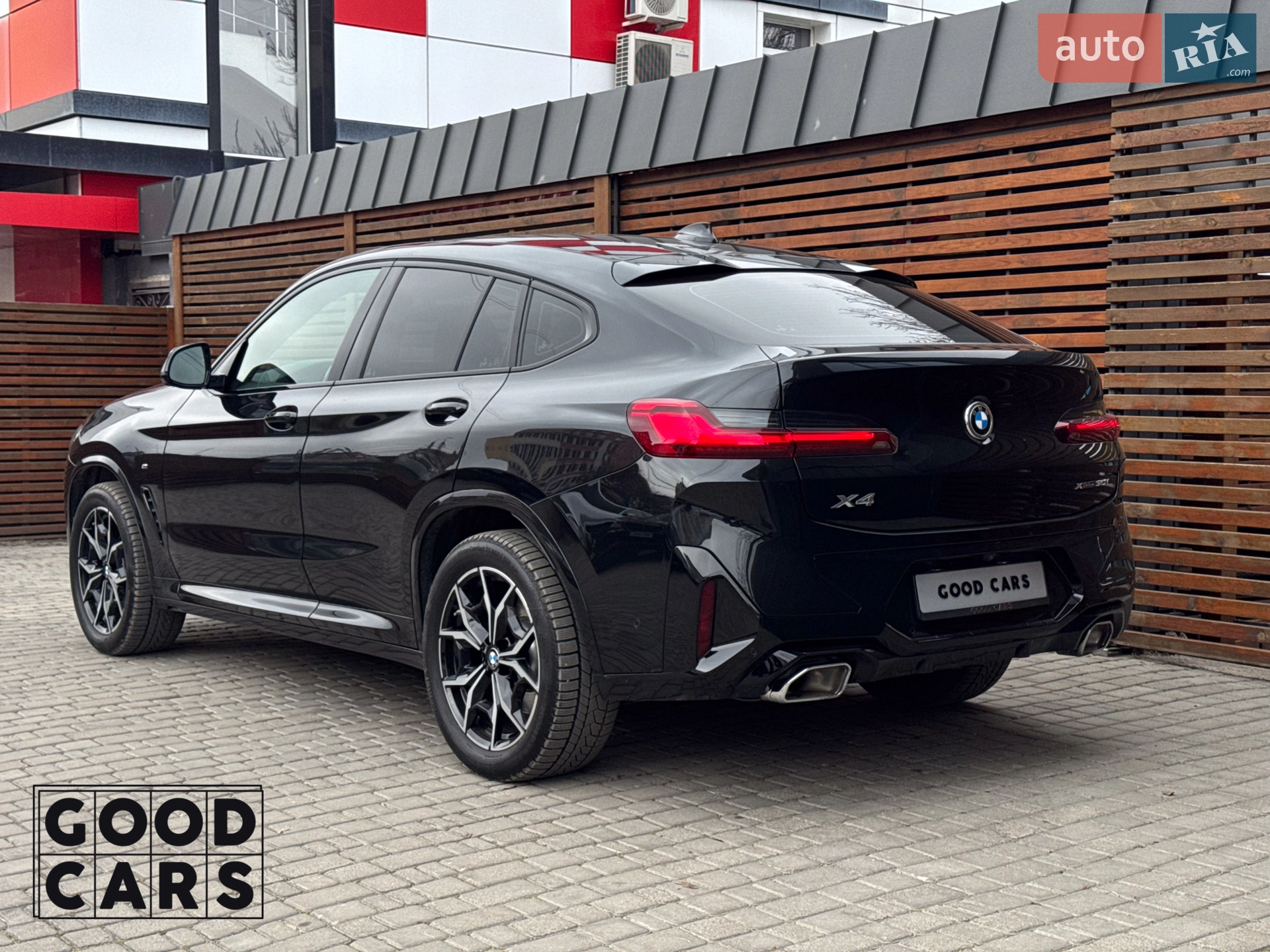 2022 BMW X4 - мініатюра 5