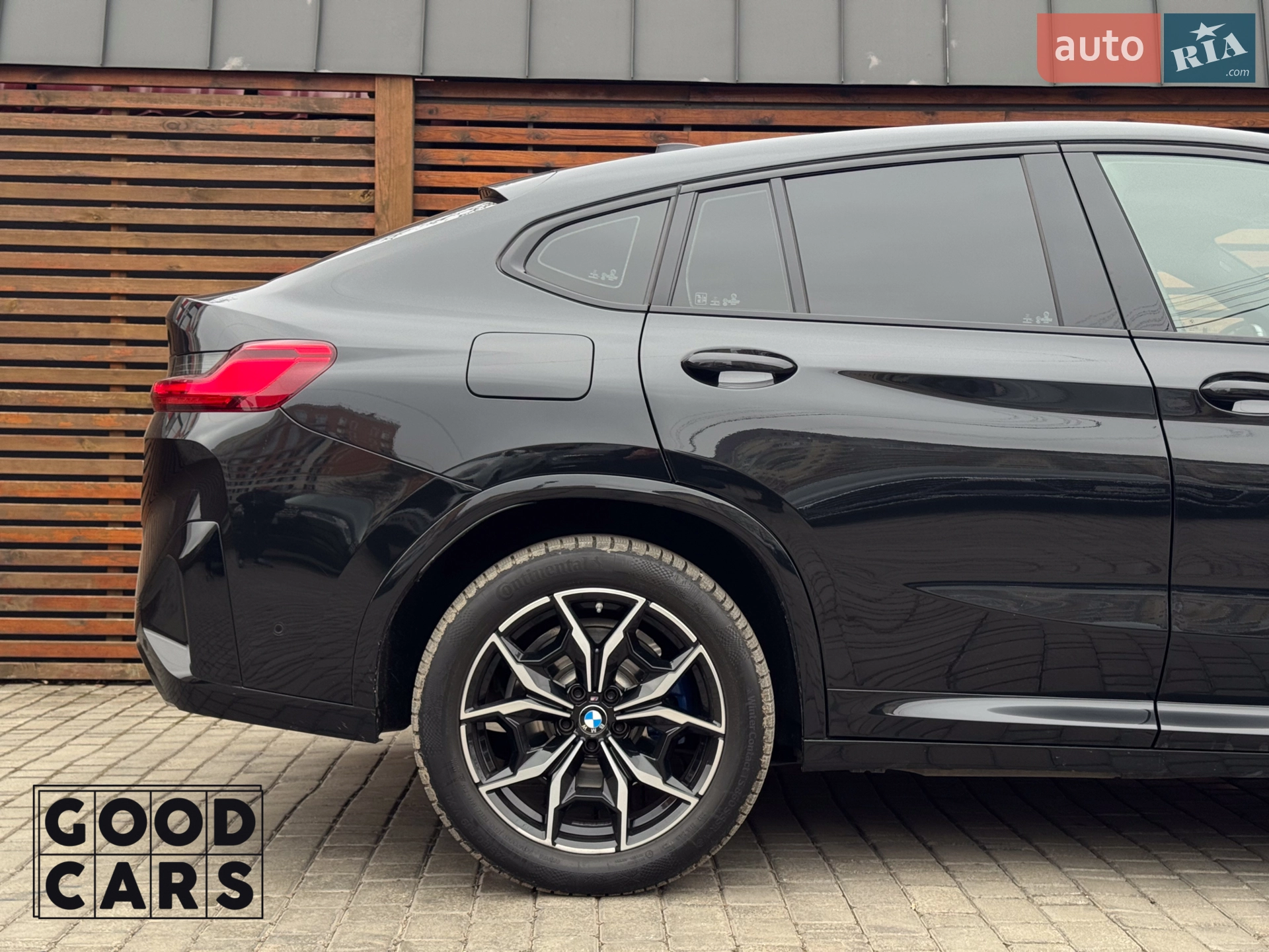 2022 BMW X4 - мініатюра 13