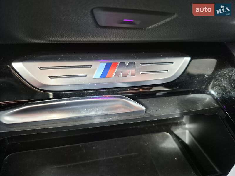 Позашляховик / Кросовер BMW X4 2020 в Києві