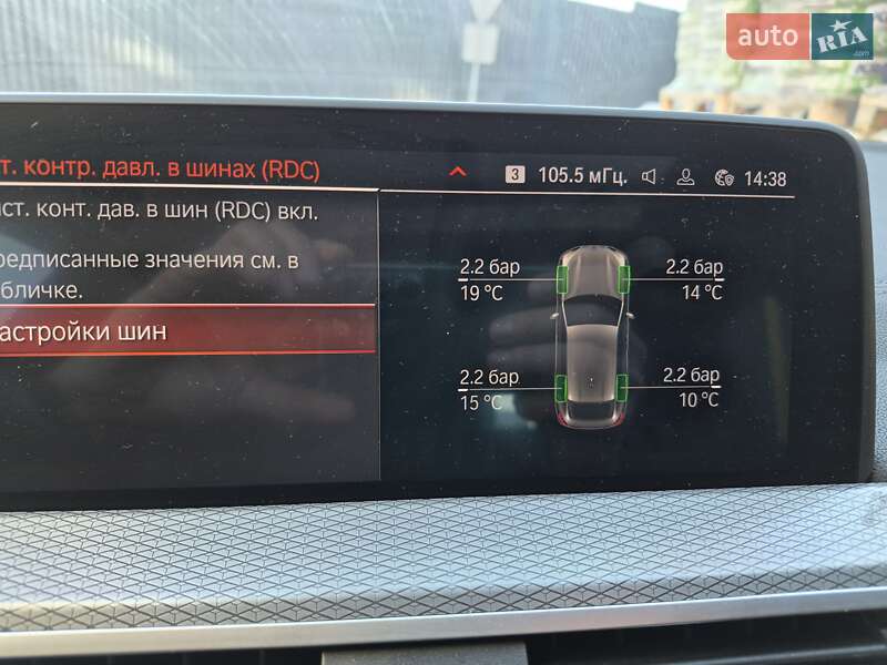 Позашляховик / Кросовер BMW X4 2020 в Києві