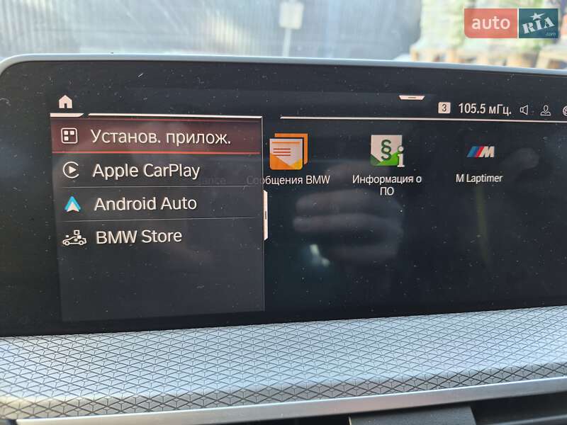 Позашляховик / Кросовер BMW X4 2020 в Києві