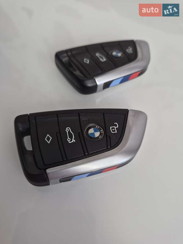 Позашляховик / Кросовер BMW X4 2020 в Києві