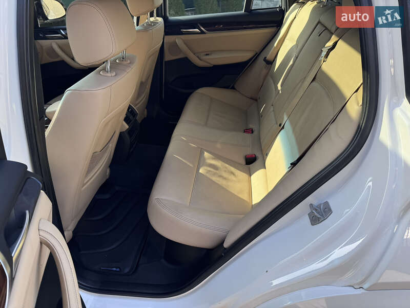 Внедорожник / Кроссовер BMW X4 2016 в Кропивницком фото 21 Внедорожник / Кроссовер BMW X4 2016 в Кропивницком