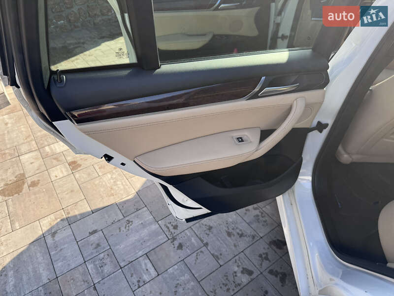 Внедорожник / Кроссовер BMW X4 2016 в Кропивницком фото 20 Внедорожник / Кроссовер BMW X4 2016 в Кропивницком