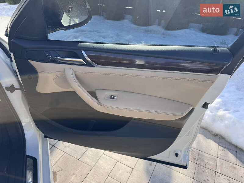 Внедорожник / Кроссовер BMW X4 2016 в Кропивницком фото 29 Внедорожник / Кроссовер BMW X4 2016 в Кропивницком