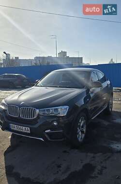 Внедорожник / Кроссовер BMW X4 2017 в Киеве