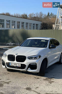 Внедорожник / Кроссовер BMW X4 2019 в Львове