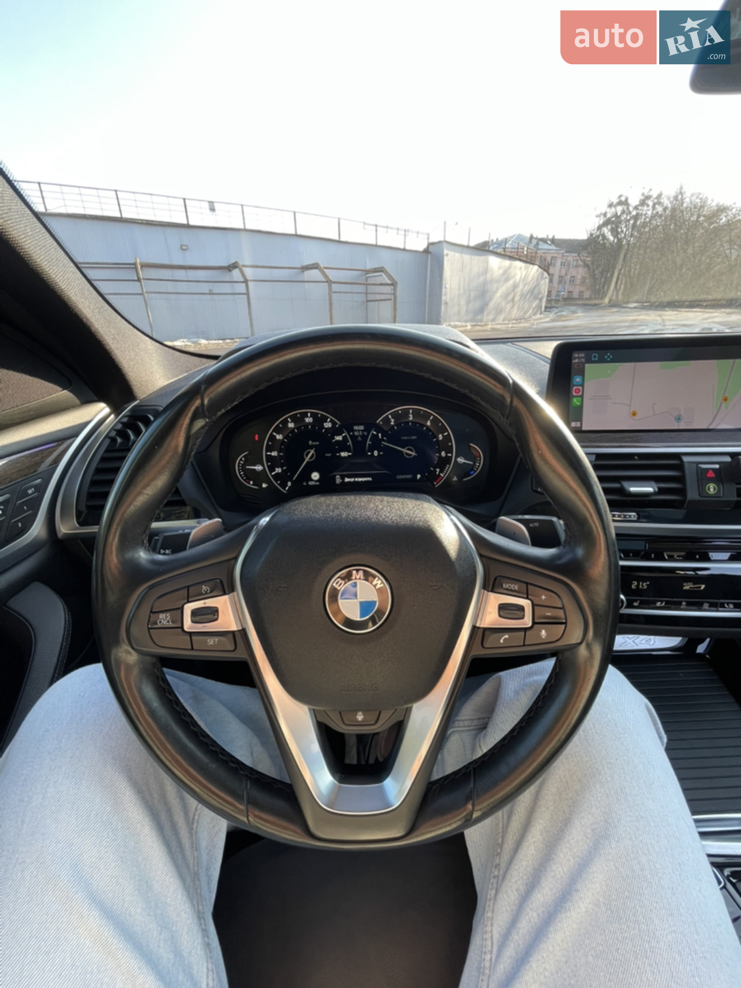 2019 BMW X4 - мініатюра 21