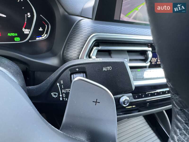 Внедорожник / Кроссовер BMW X4 2022 в Киеве