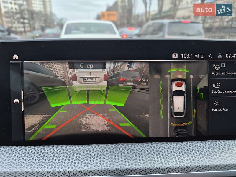 Позашляховик / Кросовер BMW X4 2020 в Києві