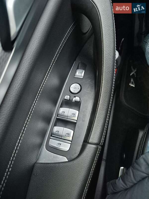 Позашляховик / Кросовер BMW X4 2020 в Києві