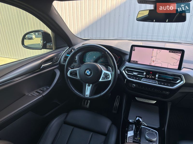 Внедорожник / Кроссовер BMW X4 2021 в Мукачево