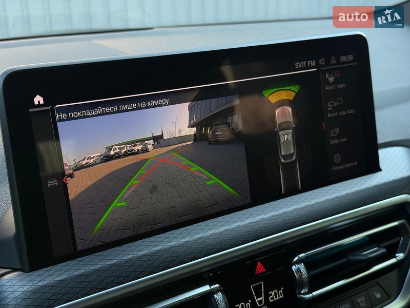 Внедорожник / Кроссовер BMW X4 2021 в Мукачево