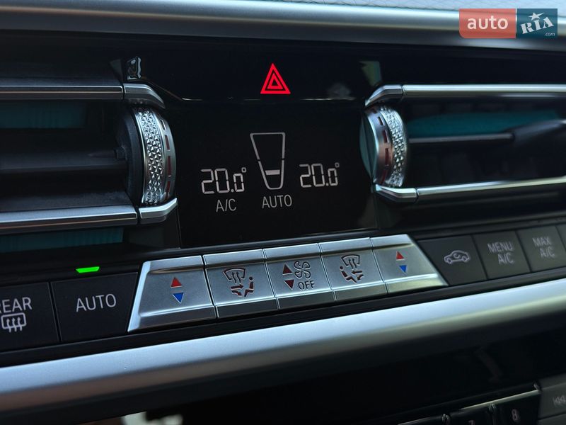 Внедорожник / Кроссовер BMW X4 2021 в Мукачево