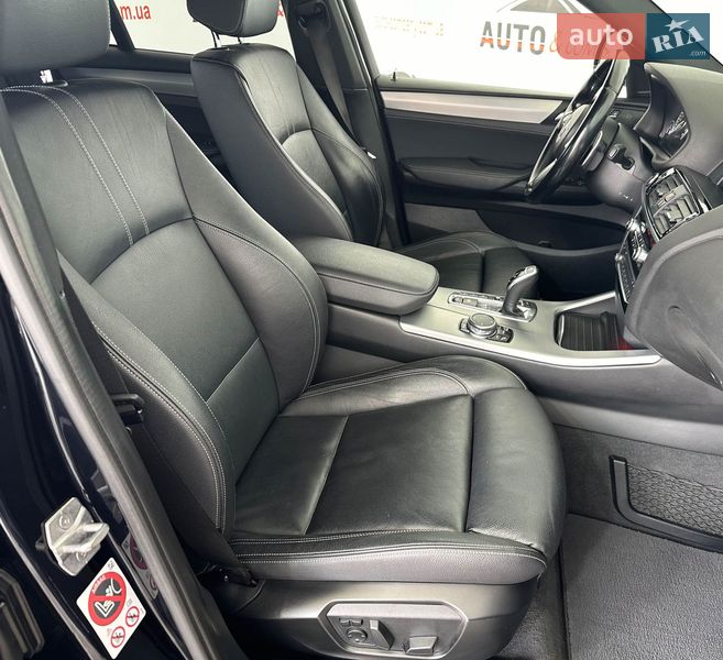 Внедорожник / Кроссовер BMW X4 2016 в Львове